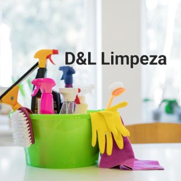D&L Limpeza - Odivelas - Limpeza a Fundo
