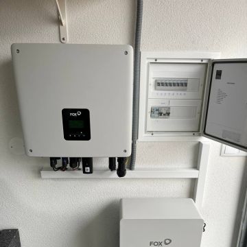 Powervolt Energy - Azambuja - Reinigung oder Inspektion von Solaranlagen