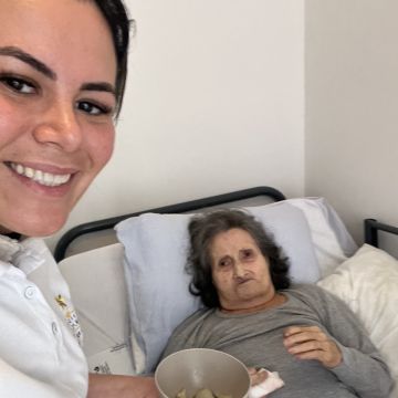 Andreya Moura - Loures - Limpeza de Propriedade