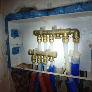 Rui manuel - Almada - Instalação de Tubos de Canalização