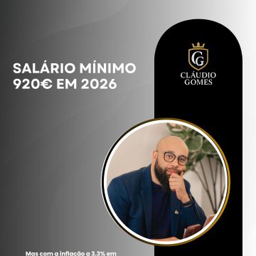 Cláudio Gomes | Seguros, Crédito, Imobiliária & Consultoria - Odivelas - Serviço de Agente Imobiliário