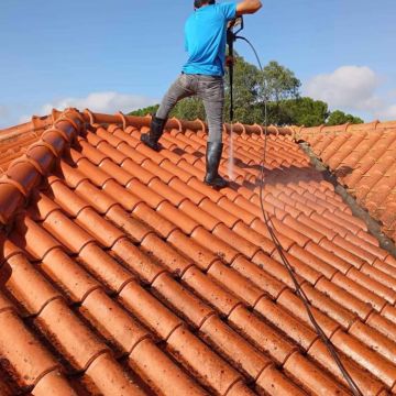 Alex - Almada - Installation ou remplacement de toiture