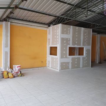 Ramalho Pladur - Vila Nova de Gaia - Insulation