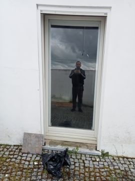 Instalação de Portas
