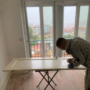 AcabamentoPintura - Lisboa - Remodelação de Varanda