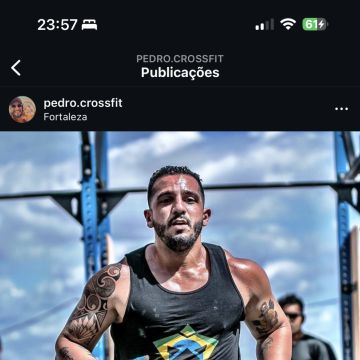 Pedro Gomes - Figueira da Foz - High-Intensity Interval (HIIT) Training