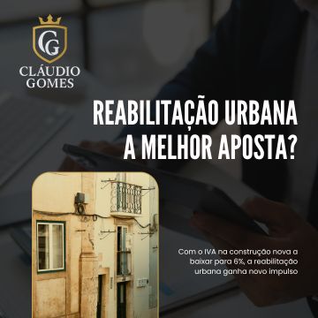 Cláudio Gomes | Seguros, Crédito, Imobiliária & Consultoria - Odivelas - Estudo de Mercado de Imóveis