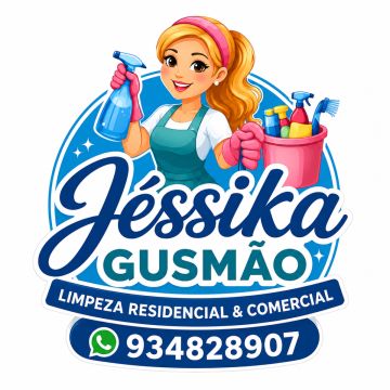 Jéssika Gusmão - Vila Franca de Xira - Limpeza de Espaço Comercial
