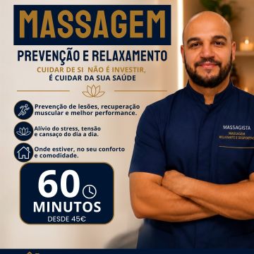 Massagem - Maia - Hochintensives Intervalltraining (HIIT)