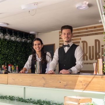 RuBi - Maia - Catering de Jantar Corporativo