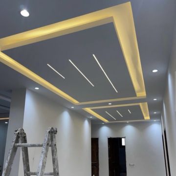 Ramalho Pladur - Vila Nova de Gaia - Drywall Repair and Texturing