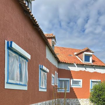 AcabamentoPintura - Lisboa - Remodelação de Sótão