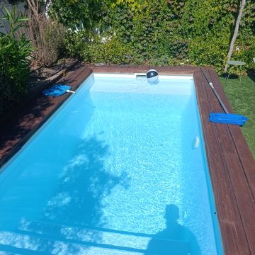 LM Piscinas - Oeiras - Limpeza ou Manutenção de Piscina