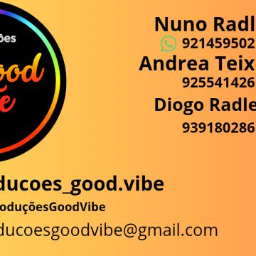 Produções Good Vibe - Viseu - Organização de Baby Shower