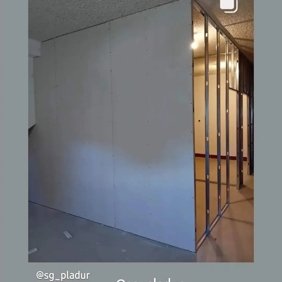SG PLADUR - Trofa - Instalação de Escadas