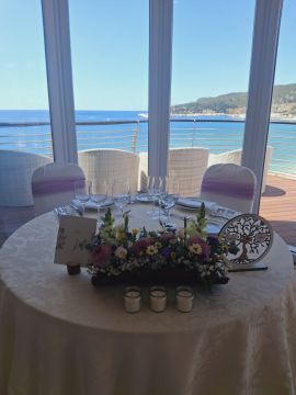Susete Alves-Wedding Planner/Organização de Eventos - Sesimbra - Decoração de Casamentos