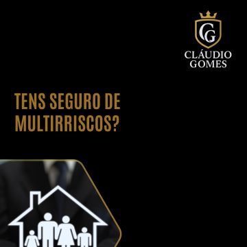 Cláudio Gomes | Seguros, Crédito, Imobiliária & Consultoria - Odivelas - Imobiliário