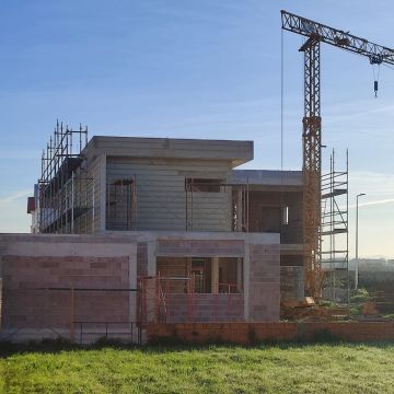 Construções J y C - Estarreja - Dachausbau