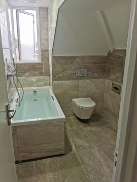 C H Refirbishment Limited - Albufeira - Attic Remodel