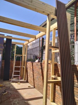 Almada House - Construções - Olhão - Carpet Installation