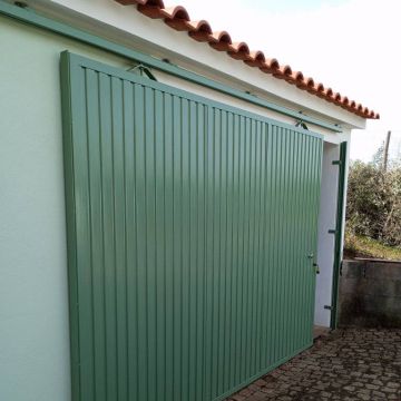 José Pedro - Pintor de construção civil - Castelo Branco - Pintura Exterior