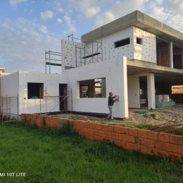 Construções J y C - Estarreja - Abrissarbeiten