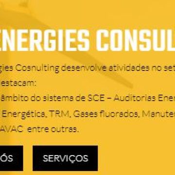 TEK Energies Consulting - Leiria - Home Energy Auditing