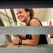 Ana Ferreira - Vila Nova de Gaia - Treino de TRX