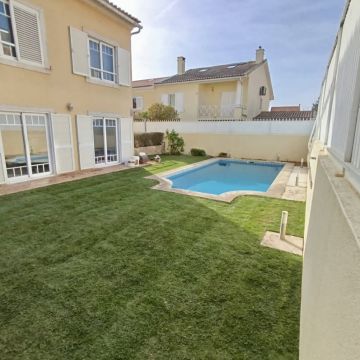 Pedro Lima Jardins - Cascais - Calfeutrage