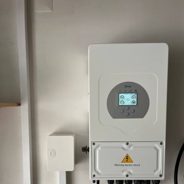 Powervolt Energy - Azambuja - Reparatur einer Solaranlage / Photovoltaikanlage