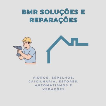 BMR Soluções e Reparações - Vila Nova de Gaia - Clarabóias