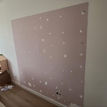 AcabamentoPintura - Lisboa - Remodelação de Quarto