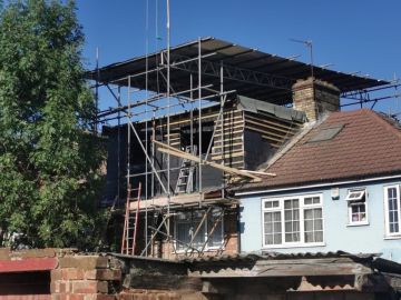 C H Refirbishment Limited - Albufeira - Additions and Remodels