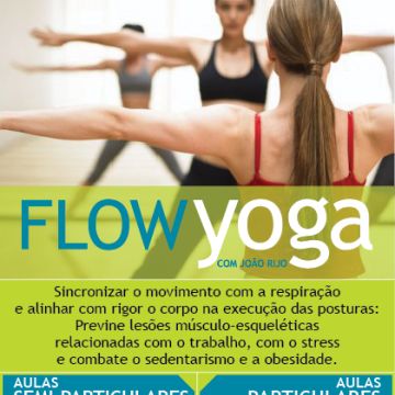 João Ojir - Barreiro - Hatha Yoga