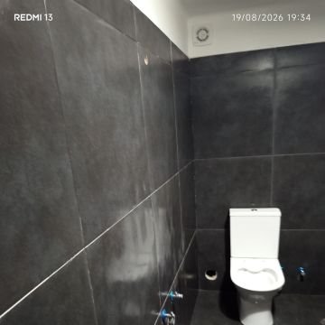 Antonio francisco Morais da Conceição - Oeiras - Remodelação de Casa de Banho