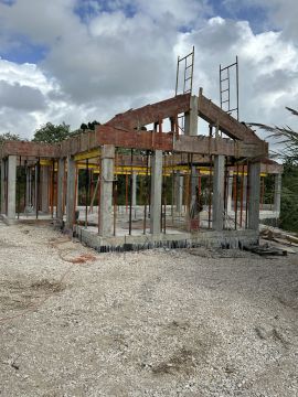 Danilo lopes - Caldas da Rainha - Construção de Parede Interior