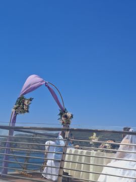 Susete Alves-Wedding Planner/Organização de Eventos - Sesimbra - Decoração de Casamentos