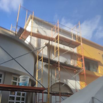 Construções J y C - Estarreja - Zaunbau