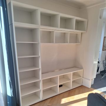 Joel - Guarda - Montagem de  Cama