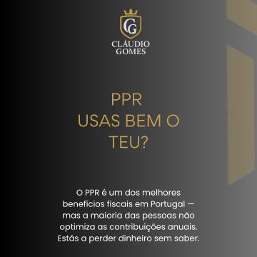 Cláudio Gomes | Seguros, Crédito, Imobiliária & Consultoria - Odivelas - Imobiliário