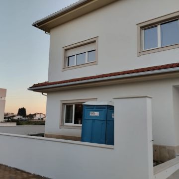 Construções J y C - Estarreja - Dachdecken