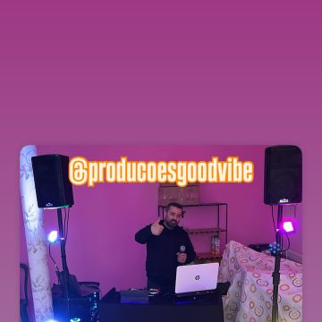 Produções Good Vibe - Viseu - Aluguer de Máquina de Karaoke