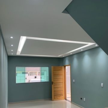 Ramalho Pladur - Vila Nova de Gaia - Walls, Framing, and Stairs