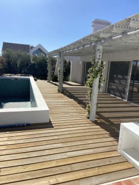New Pereira - Seixal - Calfeutrage