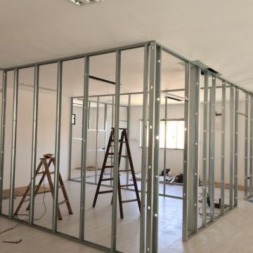 Ramalho Pladur - Vila Nova de Gaia - Additions and Remodels