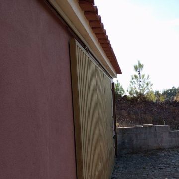 José Pedro - Pintor de construção civil - Castelo Branco - Montagem de Berço