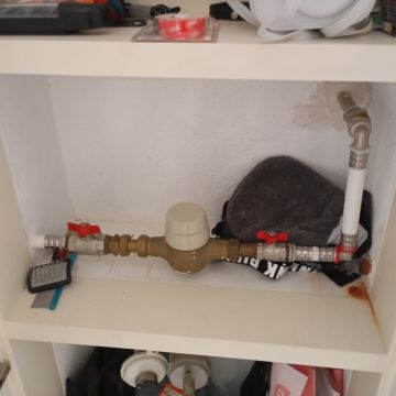 Mateus - Torres Vedras - Plumbing Pipe Installation