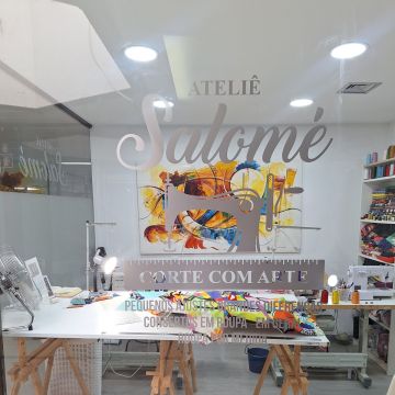 Atelier Salomé - Montijo - Änderungsschneiderei