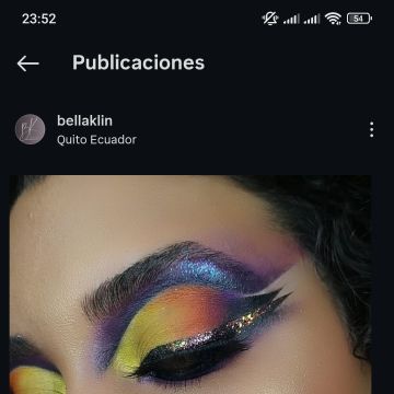 Bellaklin - Maia - Maquillage de mariage