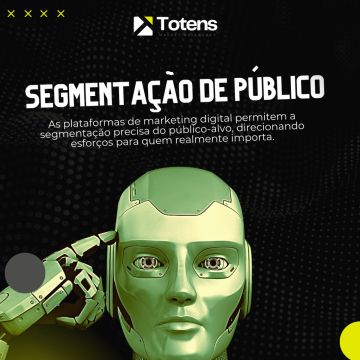Totens Agência de Markeitng Digital - Batalha - Marketing